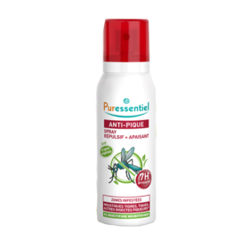 PURESSENTIEL Anti-pique spray 200ml