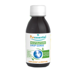 PURESSENTIEL Respiratoire sirop gorge 125ml