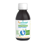 PURESSENTIEL Respiratoire sirop toux 125ml