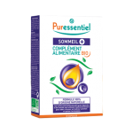 PURESSENTIEL Sommeil + complément alimentaire bio 30 capsules