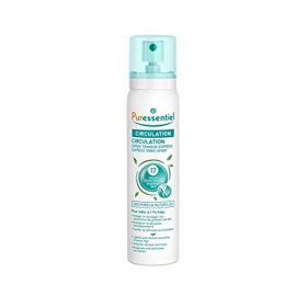 PURESSENTIEL Circulation spray tonique express 100ml