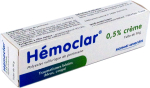 SANOFI Hémoclar 0,5% crème 30g