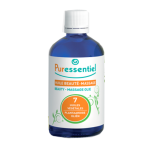 PURESSENTIEL Huiles végétales beauté massage 100ml