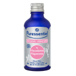 PURESSENTIEL Huiles végétales grossesse vergetures duo oils bio 50ml