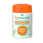 PURESSENTIEL Comprimés neutres pour huiles essentielles 30cp