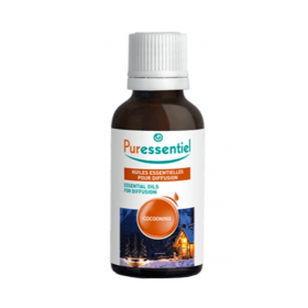 PURESSENTIEL Huiles essentielles pour diffusion cocooning 30ml