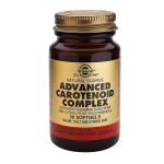 SOLGAR Advanced caroténoïdes complexe 30 softgels