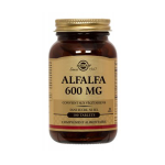 SOLGAR Alfalfa 600mg 100 tablets