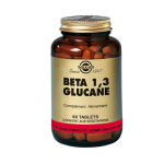 SOLGAR Beta 1, 3 glucane 60 tablets
