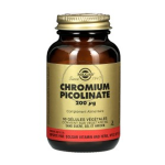 SOLGAR Chrome picolinate 90 tablets