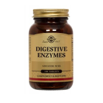 SOLGAR Digestive enzymes 100 tablets