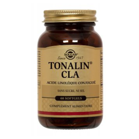 SOLGAR Cla tonalin 1300mg 60 softgels