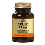 SOLGAR CoQ-10 60mg 30 gélules végétales