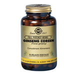 SOLGAR Fp ginseng coréen panax ginseng 50 gélules