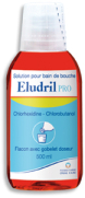 PIERRE FABRE Eludril pro bain de bouche 500ml