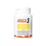 ANACA 3 Capteur graisses et sucres 60 gélules