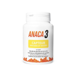 ANACA3 Capteur graisses et sucres 60 gélules