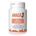 ANACA 3 Peau d'orange 90 gélules