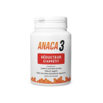 ANACA 3 Réducteur d'appétit 90 gélules