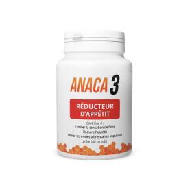 ANACA 3 Réducteur d'appétit 90 gélules