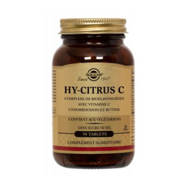 SOLGAR Hy-citrus c 50 tablets