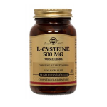 SOLGAR L-cystéine 500mg 30 gélules végétales