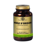 SOLGAR Huile d’origan 60 softgels