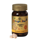 SOLGAR Kangavites vitamine C 90 comprimés à croquer