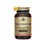 SOLGAR Magnésium bisglycinate 100 comprimés