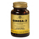 SOLGAR Oméga-3 120 softgels