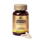 SOLGAR Prenatal nutrients 60 tablets