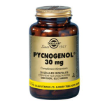 SOLGAR Pycnogénol 30mg 30 gélules végétales