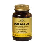 SOLGAR Oméga-3 60 softgels