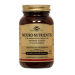 SOLGAR Neuro-Nutrients 60 gélules végétales