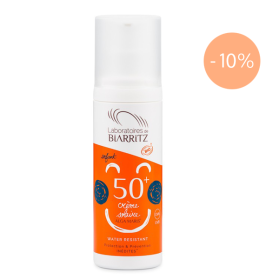 LABORATOIRES DE BIARRITZ Algamaris crème solaire enfant bio spf 50+ 100ml