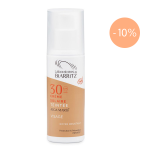 LABORATOIRES DE BIARRITZ Algamaris crème solaire visage teintée claire bio spf 30 50 ml