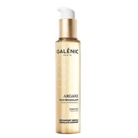 GALENIC Argane huile démaquillante 125ml