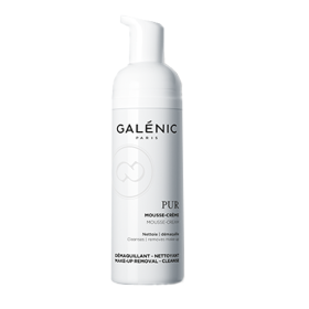 GALENIC Pur mousse-crème nettoyante 150 ml