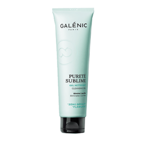 GALENIC Pureté sublime gel nettoyant 150ml