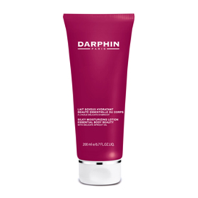 DARPHIN Lait soyeux hydratant beauté essentielle du corps 200ml