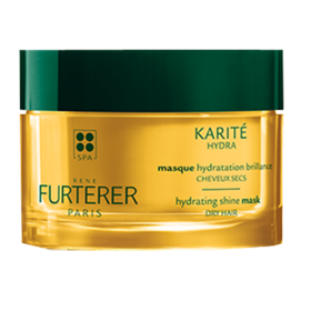 FURTERER Karité hydra masque hydratation brillance 200ml