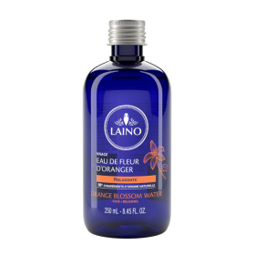 LAINO Eau de fleur d'oranger relaxante 250ml