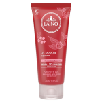 LAINO Gel douche hydratant à la pulpe de fruits rouges bio 200ml