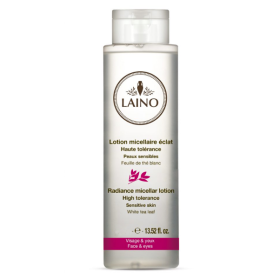 LAINO Lotion micellaire éclat haute tolérance 200ml