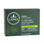 LAINO Véritable savon d'alep 150g