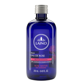 LAINO Eau de rose rafraîchissante 250ml