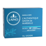 LAINO L’authentique savon de marseille 150g