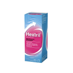 JOHNSON & JOHNSON Hextril 0,1% bain de bouche 400ml