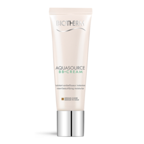 BIOTHERM Aquasource BB cream médium à doré 30ml