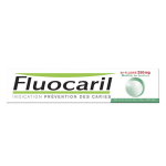 FLUOCARIL Bi-fluoré 250mg menthe pâte dentifrice 125ml